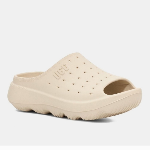 UGG Other - Nwob Slide It Sandles 9 Cream White